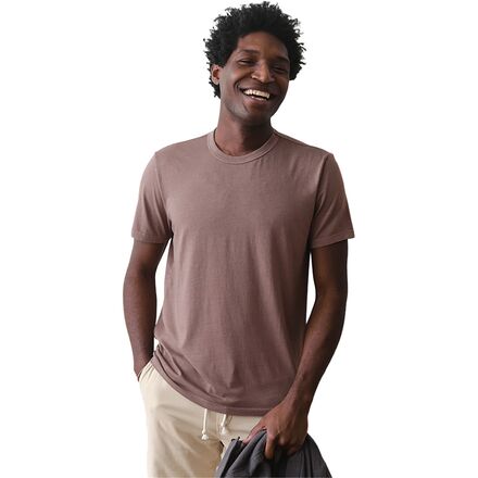 Signature Sea Change Crew T-Shirt - Men's