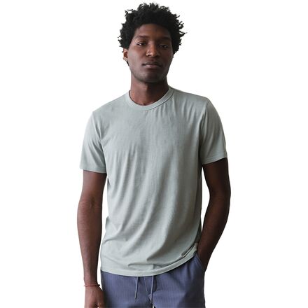 Signature Sea Change Crew T-Shirt - Men's