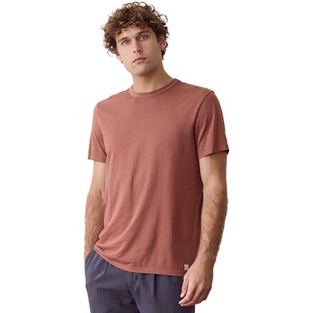 Signature Sea Change Crew T-Shirt - Men's