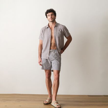Marine Layer - Stretch 6in Swim Trunk - Men's