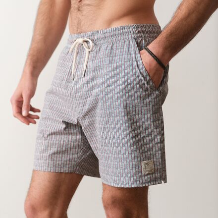 Marine Layer - Stretch 6in Swim Trunk - Men's