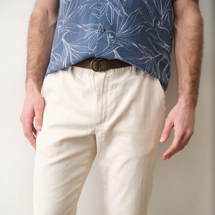 Marine Layer - Saturday Hemp Chino Pant - Men's