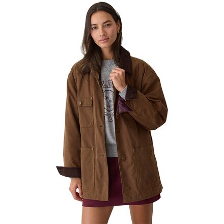Barn Jacket - Women's