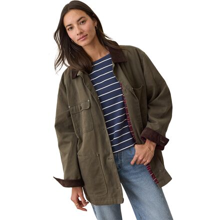 Barn Jacket - Women's