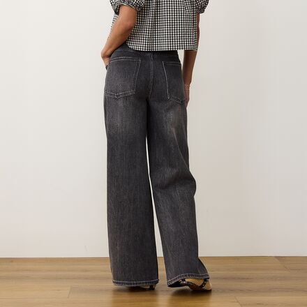 Marine Layer - Charlie Denim Wide Leg Pant - Women's
