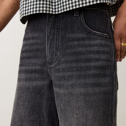 Marine Layer - Charlie Denim Wide Leg Pant - Women's