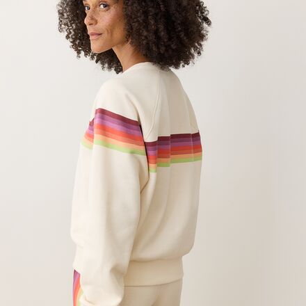 Marine Layer - Cloud 9 Anytime S2S Sweatshirt - Women's