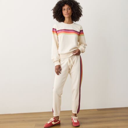 Marine Layer - Cloud 9 Anytime S2S Sweatshirt - Women's
