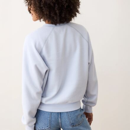 Marine Layer - Cloud 9 Solid Sweatshirt - Women's
