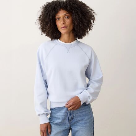 Marine Layer - Cloud 9 Solid Sweatshirt - Women's