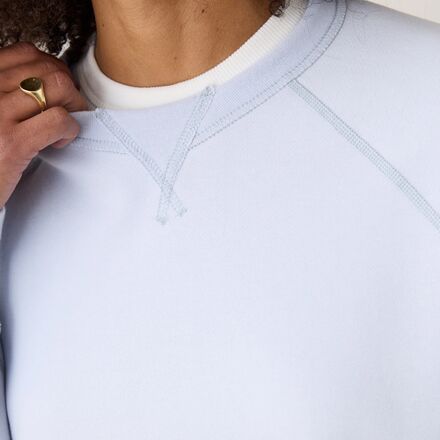 Marine Layer - Cloud 9 Solid Sweatshirt - Women's