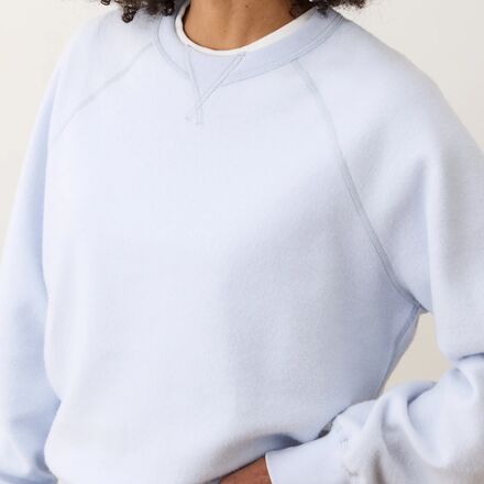 Marine Layer - Cloud 9 Solid Sweatshirt - Women's