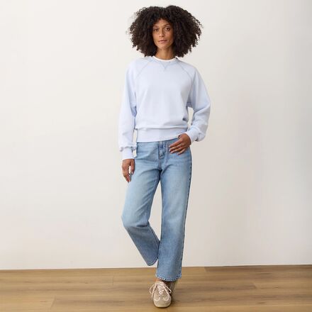 Marine Layer - Cloud 9 Solid Sweatshirt - Women's