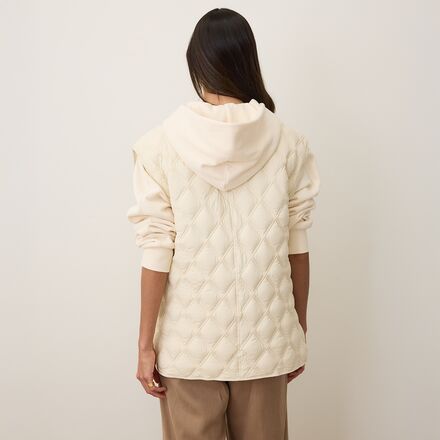 Marine Layer - Cool Girl Nylon Vest - Women's