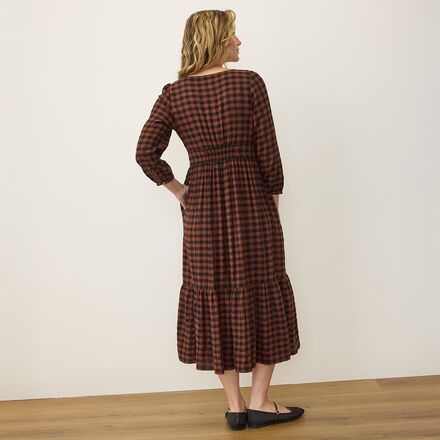 Marine Layer - Maeve Delightful Wool Dress - Women's