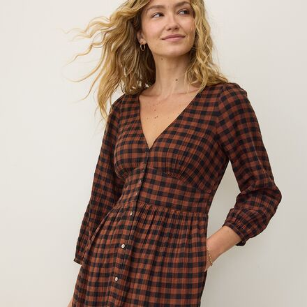 Marine Layer - Maeve Delightful Wool Dress - Women's