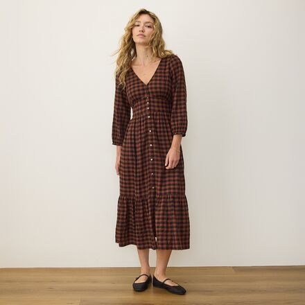 Marine Layer - Maeve Delightful Wool Dress - Women's