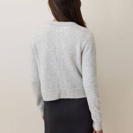 Marine Layer - Mid Gauge Solid Cardigan - Women's