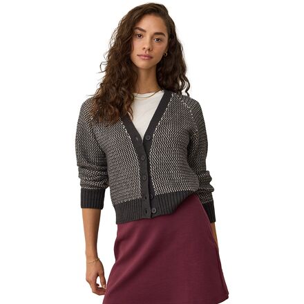 Robin Cardigan Update - Women's