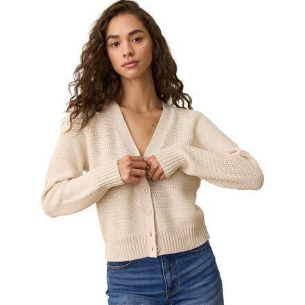 Robin Cardigan Update - Women's