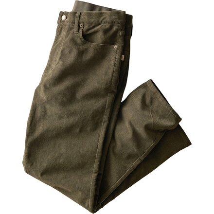 5 Pocket Corduroy Pant - Athletic Fit - Men's