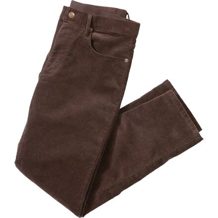 5 Pocket Corduroy Pant - Athletic Fit - Men's