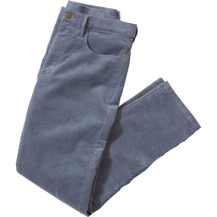 5 Pocket Corduroy Pant - Athletic Fit - Men's