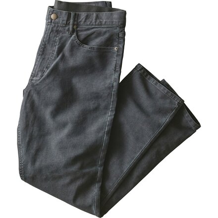 Marine Layer - 5 Pocket Stretch Terry Pant - Athletic Fit - Men's