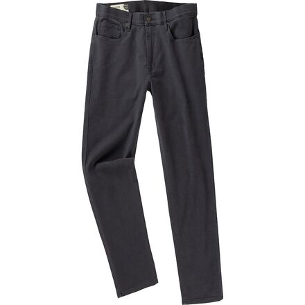 5 Pocket Stretch Terry Pant - Athletic Fit - Men's