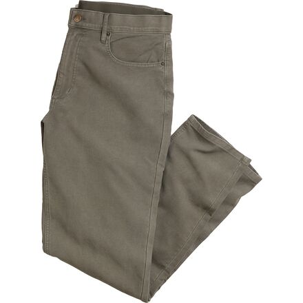 5 Pocket Stretch Terry Pant - Athletic Fit - Men's