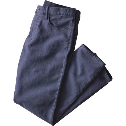 5 Pocket Stretch Terry Pant - Athletic Fit - Men's