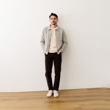 Marine Layer - Boiled Wool Overshirt - Men's