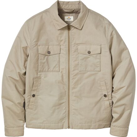Marine Layer - Dry Wax Trucker Jacket - Men's