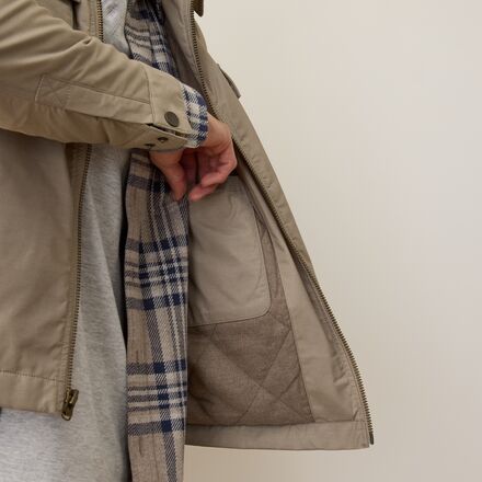 Marine Layer - Dry Wax Trucker Jacket - Men's