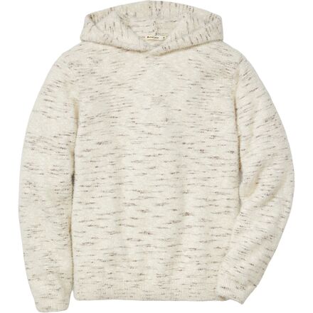 Marine Layer - Fuzzy Sweater Hoodie - Men's