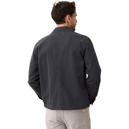 Marine Layer - Patrick Canvas Overshirt - Men's