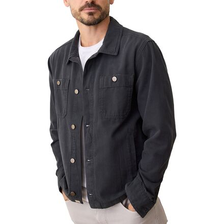 Marine Layer - Patrick Canvas Overshirt - Men's