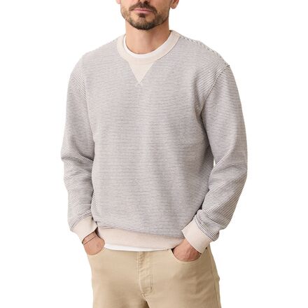 Relaxed Cloud 9 Fleece Crewneck Sweatshirt - Men's