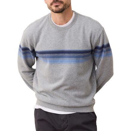 Relaxed Cloud 9 Fleece Crewneck Sweatshirt - Men's