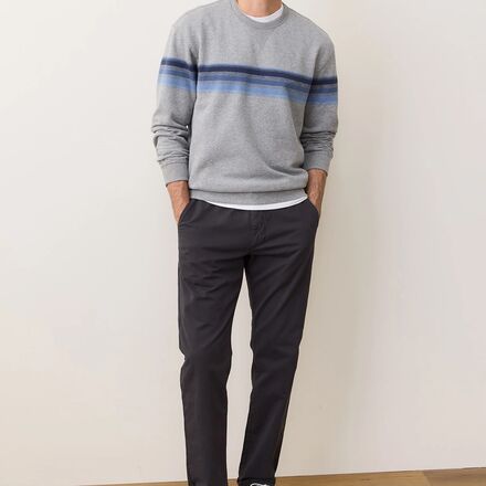 Marine Layer - Relaxed Cloud 9 Fleece Crewneck Sweatshirt - Men's
