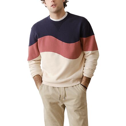 Relaxed Cloud 9 Fleece Crewneck Sweatshirt - Men's