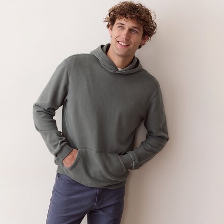 Marine Layer - Relaxed Cloud 9 Fleece Hoodie - Men's
