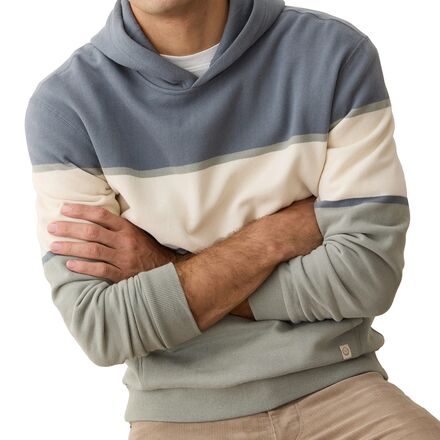 Marine Layer - Relaxed Cloud 9 Fleece Hoodie - Men's