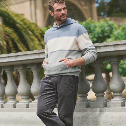 Marine Layer - Relaxed Cloud 9 Fleece Hoodie - Men's