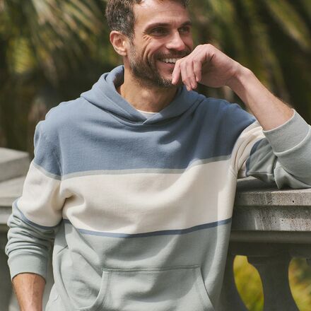 Marine Layer - Relaxed Cloud 9 Fleece Hoodie - Men's
