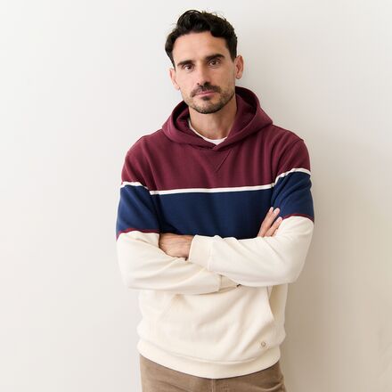 Marine Layer - Relaxed Cloud 9 Fleece Hoodie - Men's
