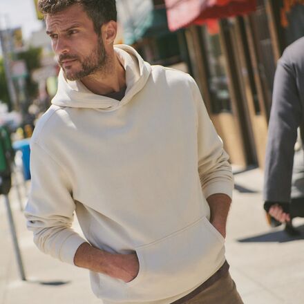 Marine Layer - Relaxed Cloud 9 Fleece Hoodie - Men's