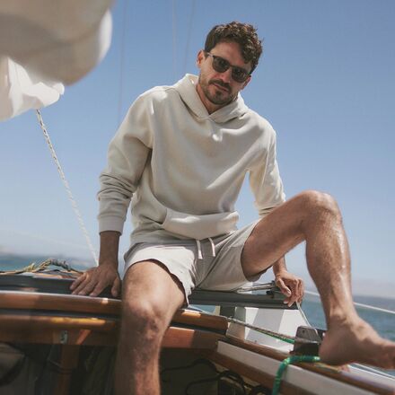 Marine Layer - Relaxed Cloud 9 Fleece Hoodie - Men's
