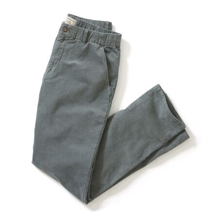 Marine Layer - Saturday Moleskin Chino - Slim Straight Pant - Men's