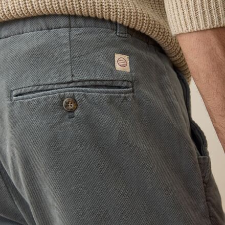 Marine Layer - Saturday Moleskin Chino - Slim Straight Pant - Men's
